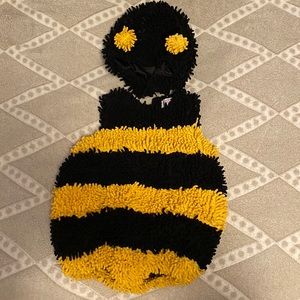 Princess Paradise bee costume